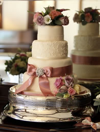 Wedding Cakes - Contemporary